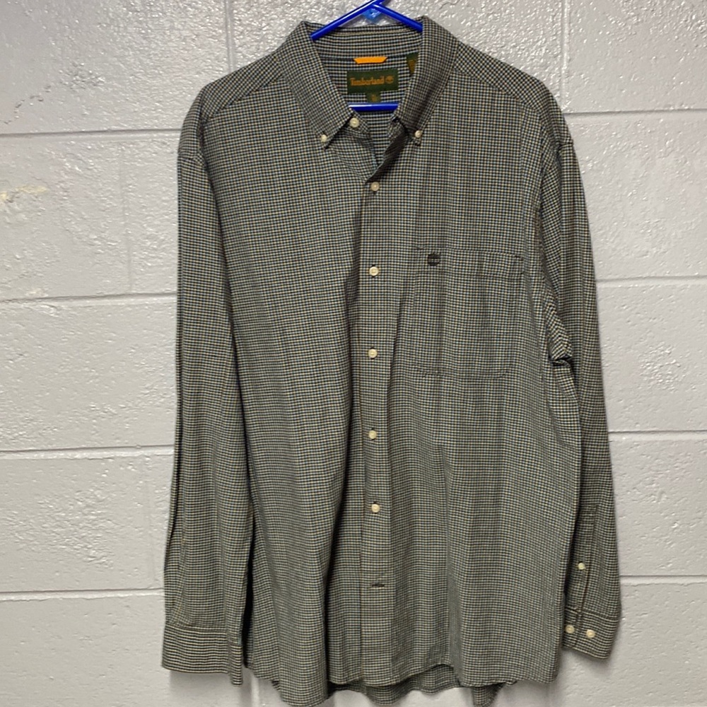 Timberland Long sleeve shirt